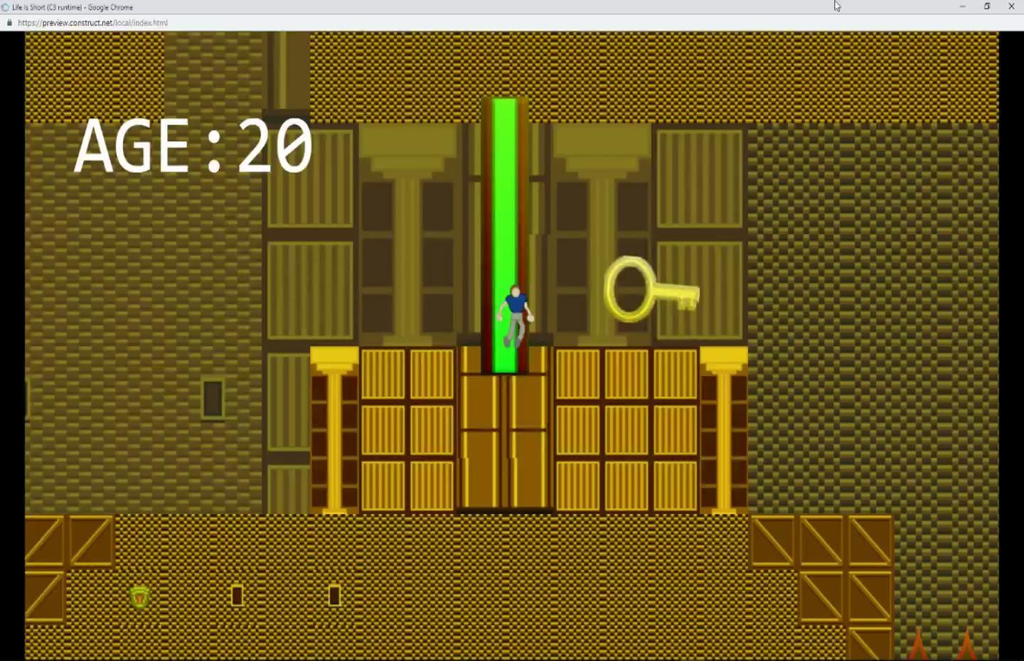Life Is Short (Fatal-Exit) (itch) - кадр 3