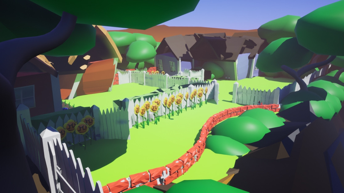 Modern Trenchfare (itch) - кадр 2