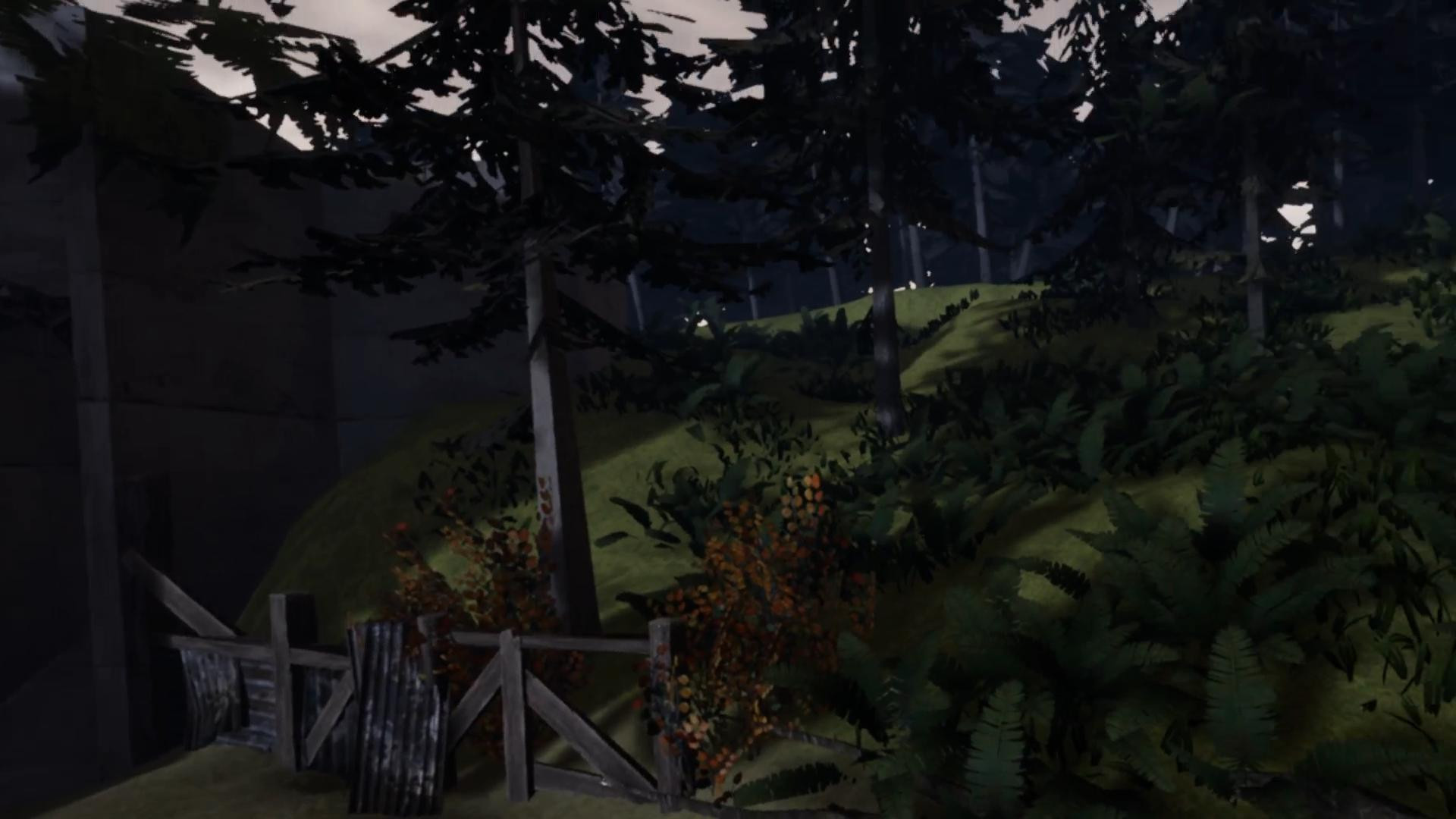 Mark Rutherford | Virtual Environment (itch) - кадр 3