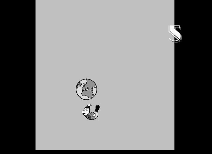 That Globe (itch) - кадр 1