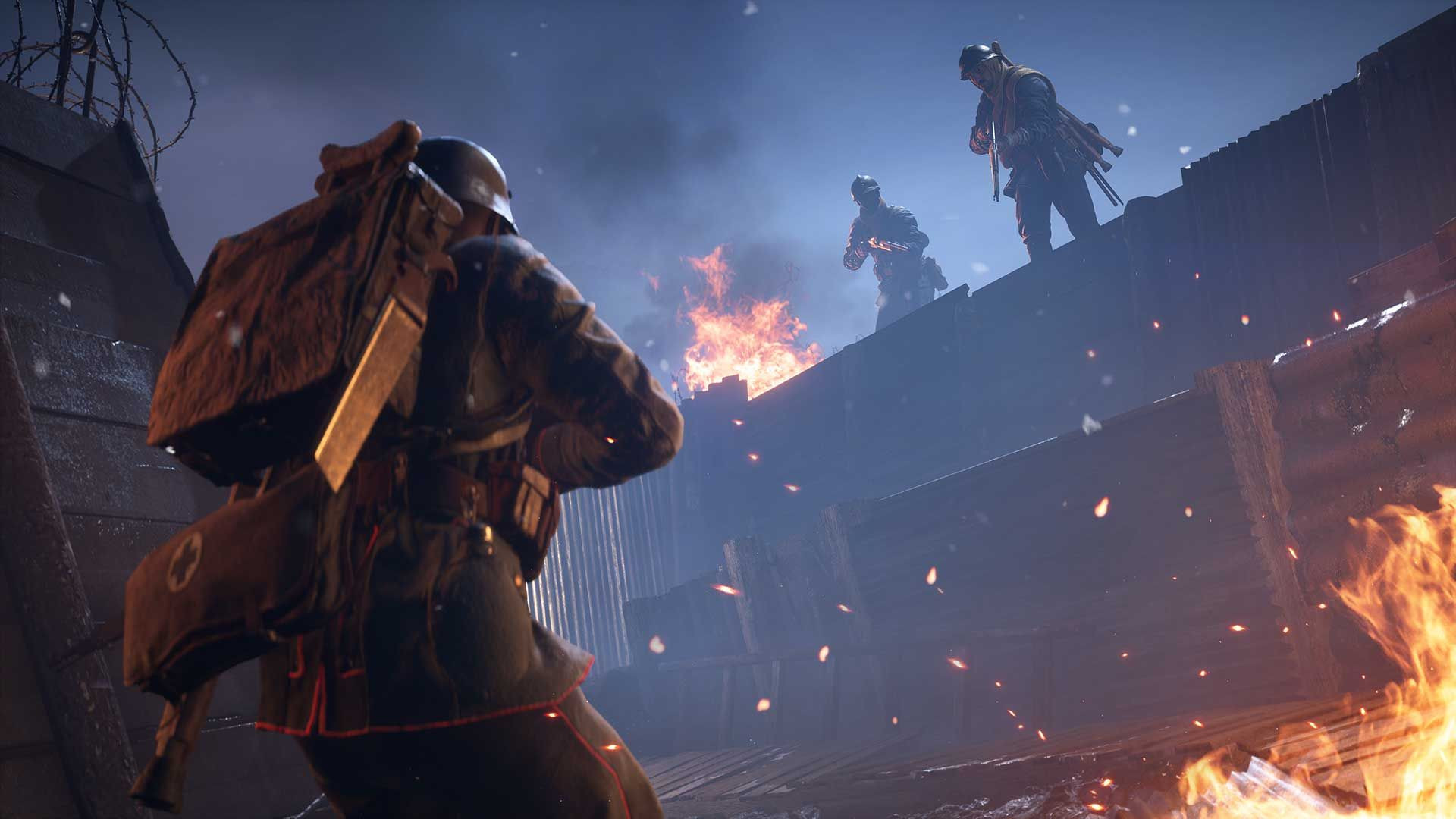 Battlefield 1: They Shall Not Pass - кадр 5