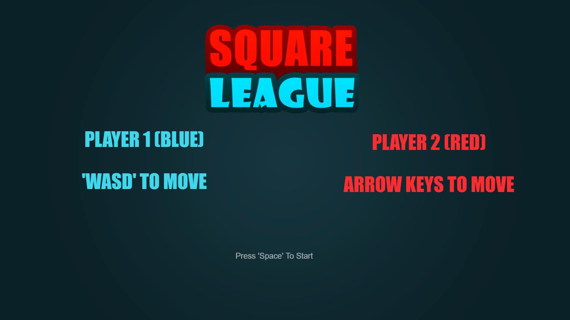Square League (itch) - кадр 1