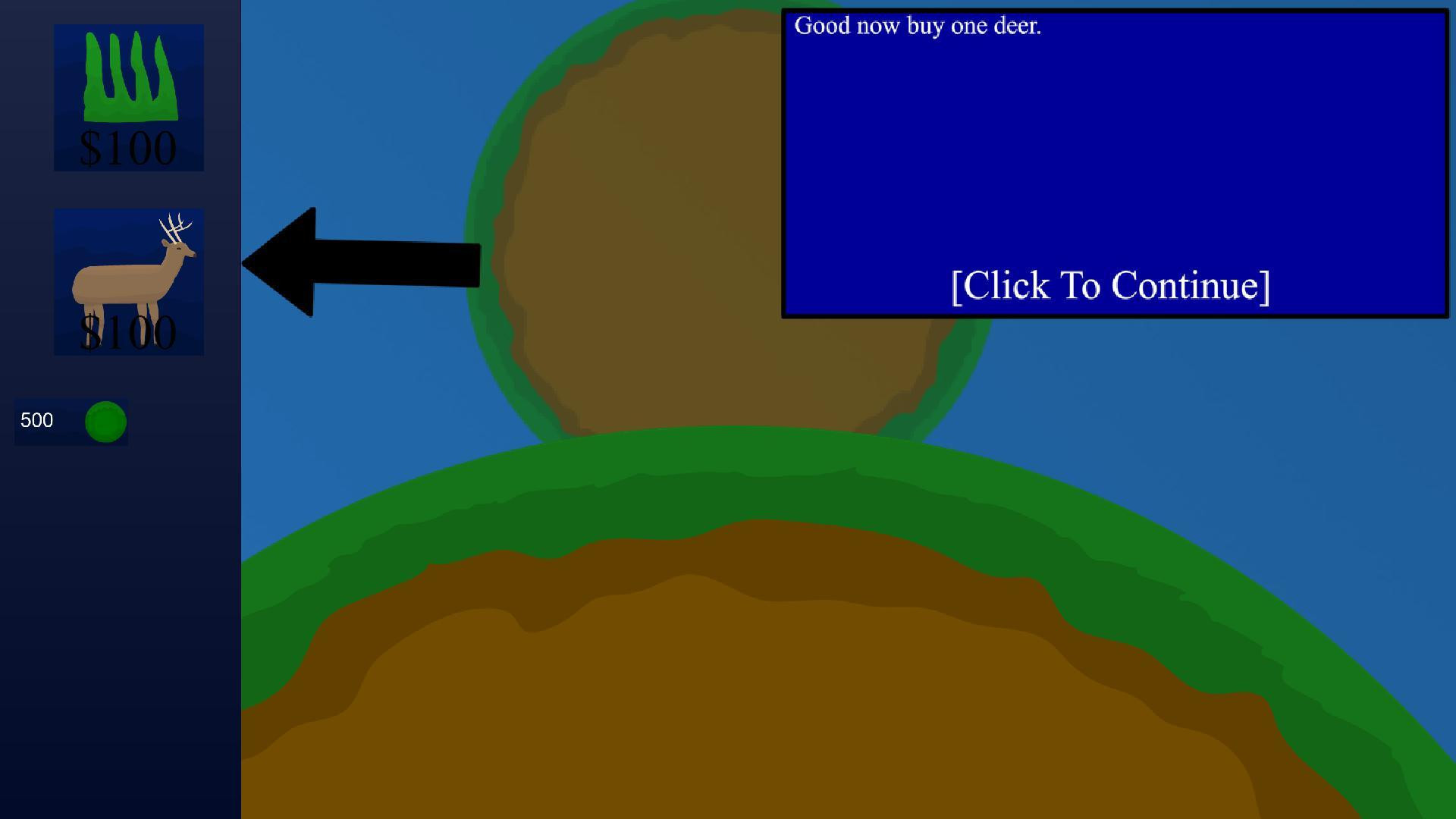 EcoPlanet (itch) - кадр 6