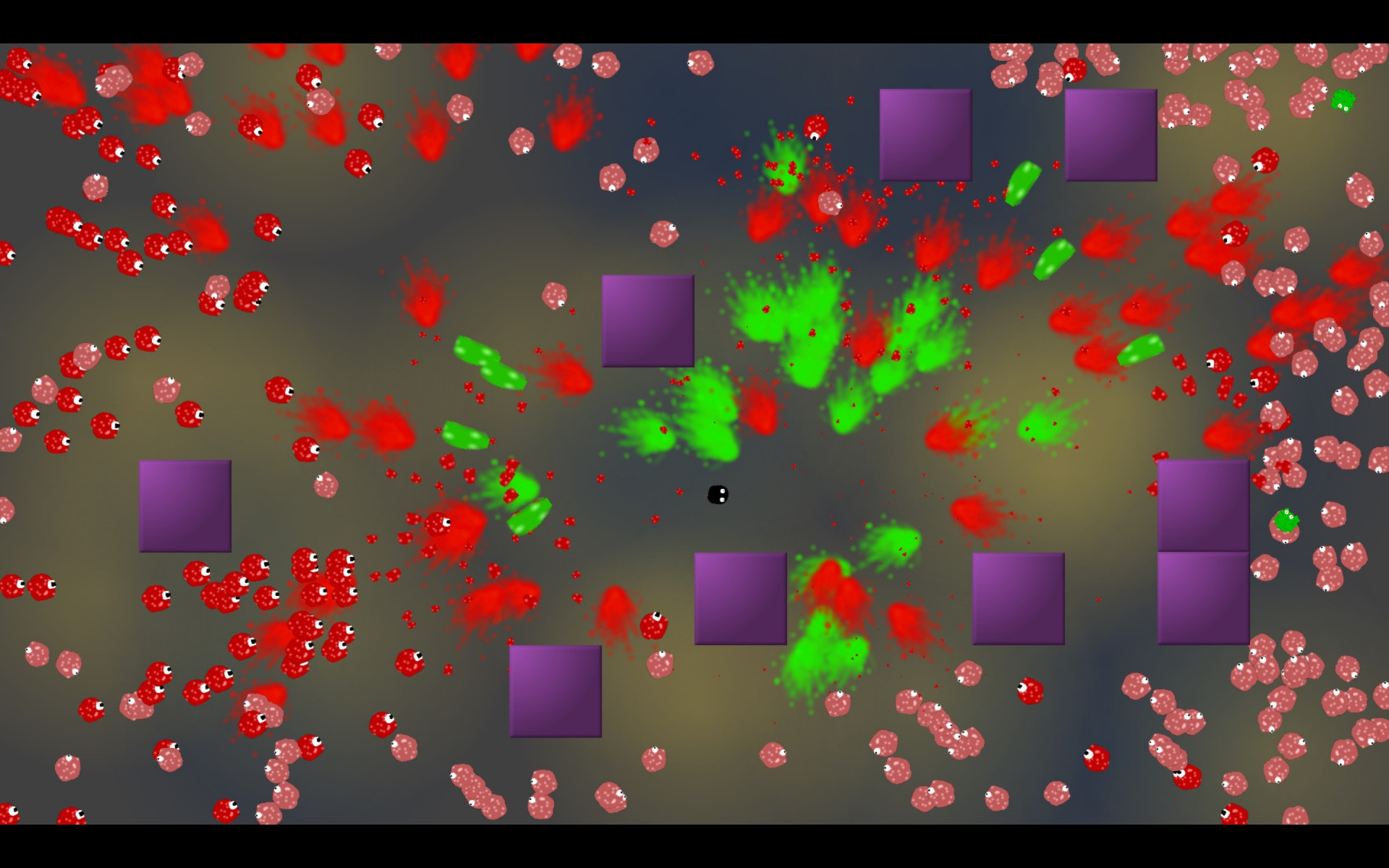 Matt's Crappy Game (itch) - кадр 1