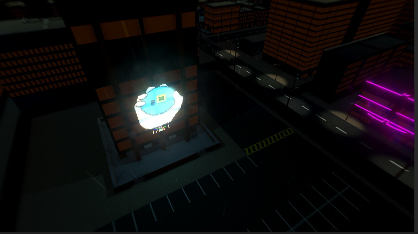 Neon Sword - кадр 11