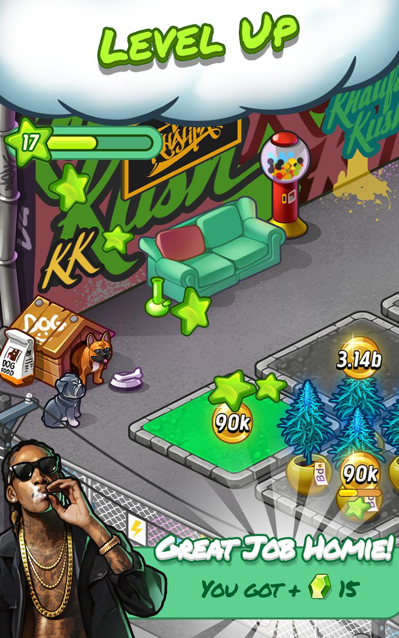 Wiz Khalifa's Weed Farm - кадр 3