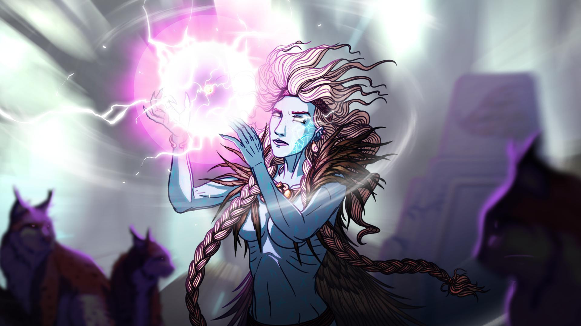 Dead In Vinland (itch) - кадр 4