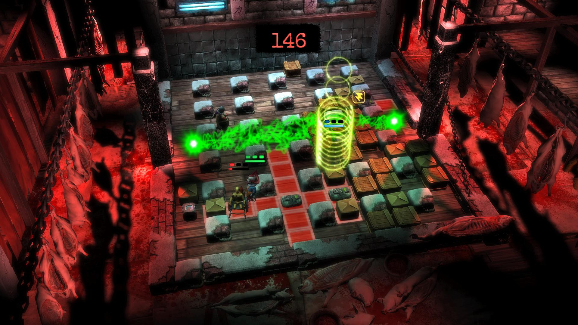 Basement Crawl - кадр 7