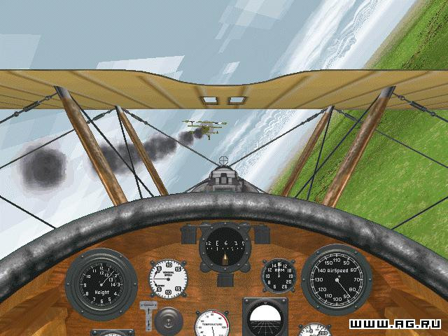 Red Baron 2 - кадр 13