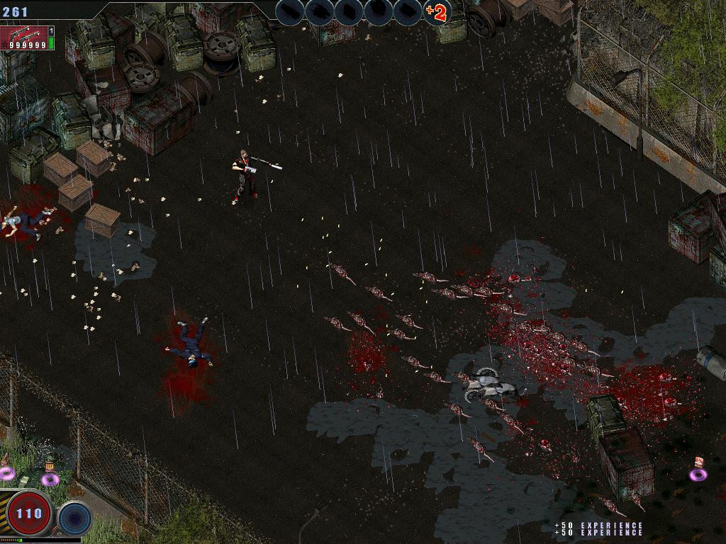 Zombie Shooter (itch) - кадр 2