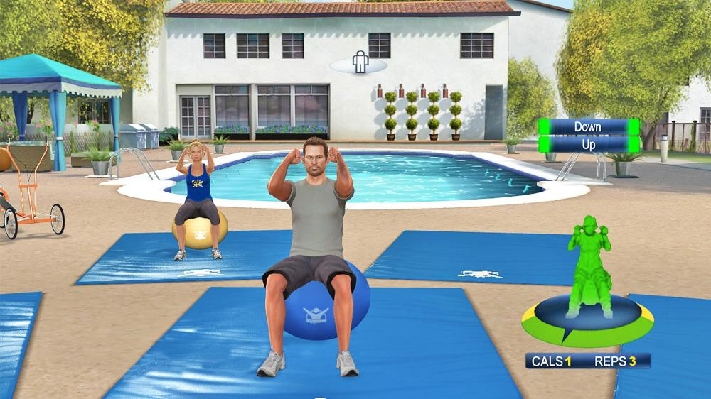 The Biggest Loser: Ultimate Workout - кадр 4
