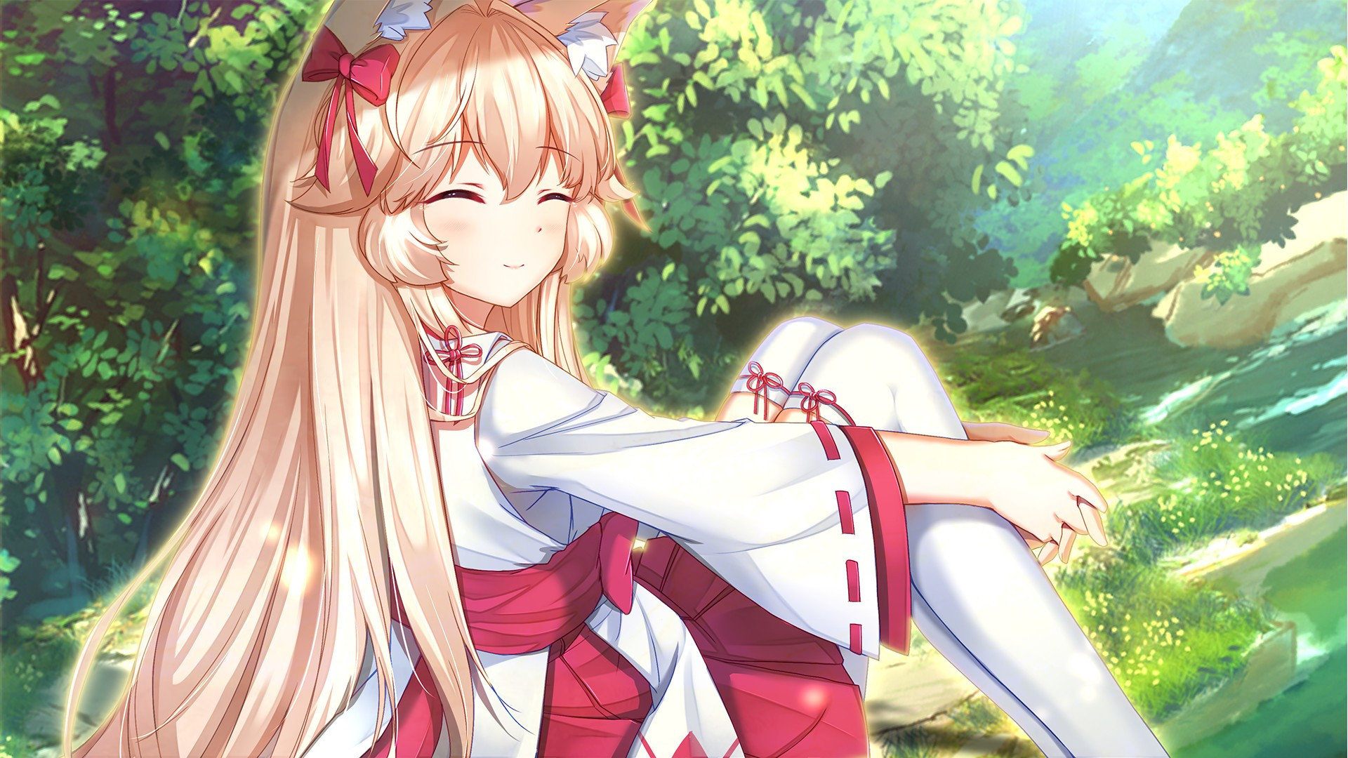 Fox Hime Zero - кадр 1