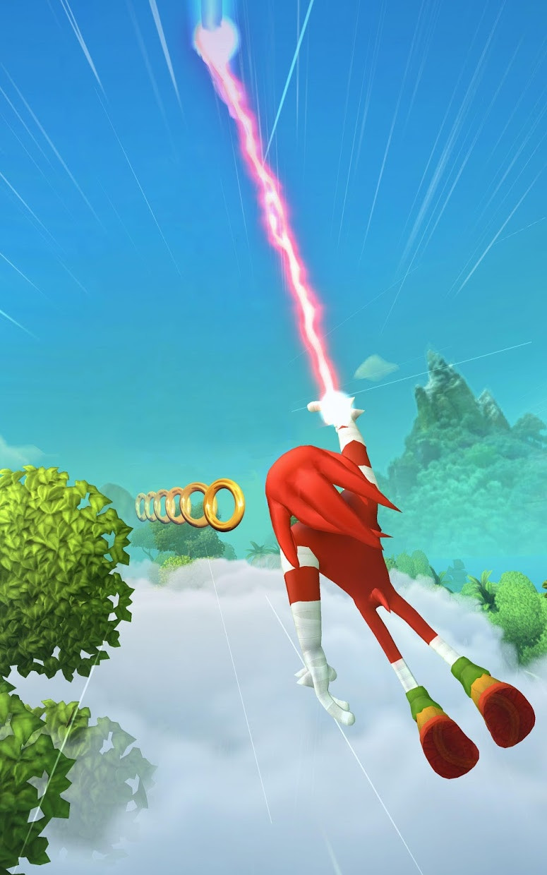Sonic Dash 2: Sonic Boom - кадр 4