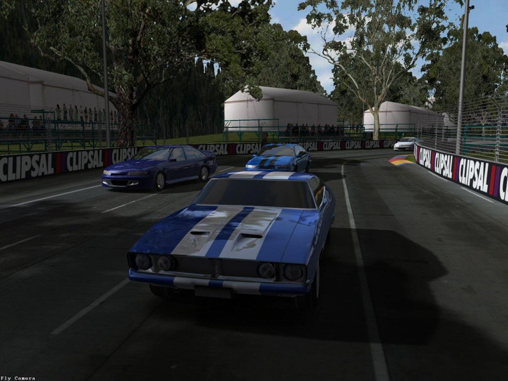 Driving Speed 2 - кадр 4