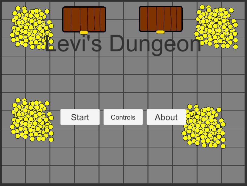 Levi's Dungeon (itch) - кадр 2