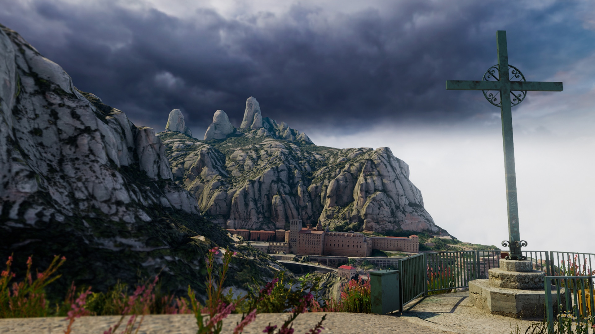LEGENDS OF CATALONIA: The Land of Barcelona - кадр 6