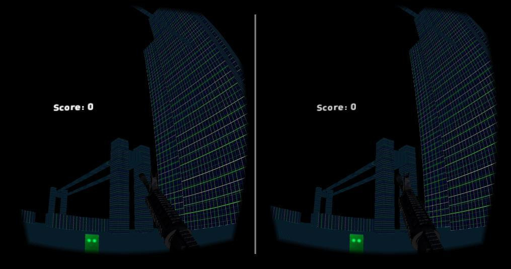 Trooper 2 for Cardboard VR (itch) - кадр 1