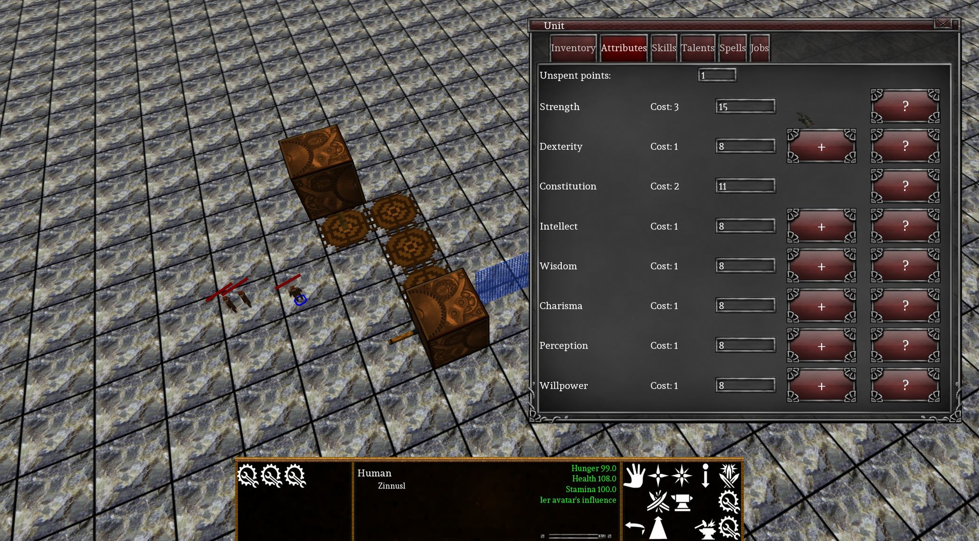 Dungeoncraft - кадр 3