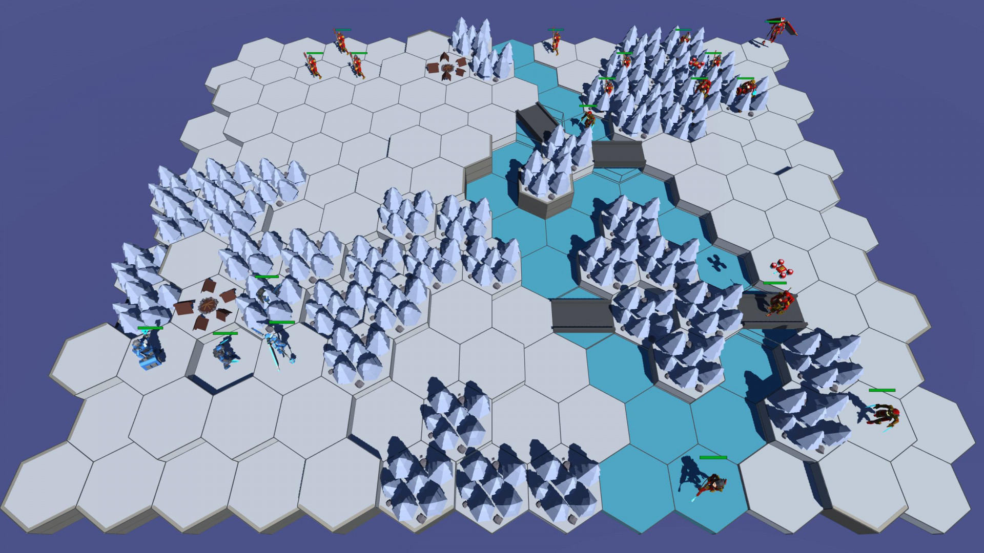 War for Athelay (itch) - кадр 3