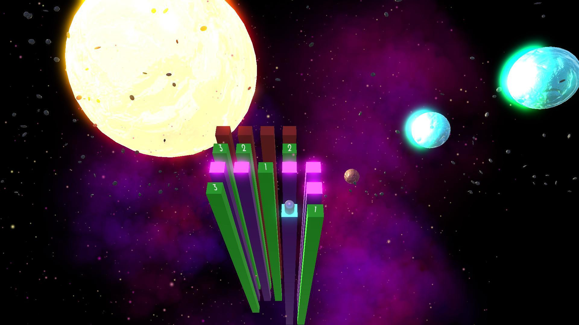 Puzzle Nebula (itch) - кадр 1