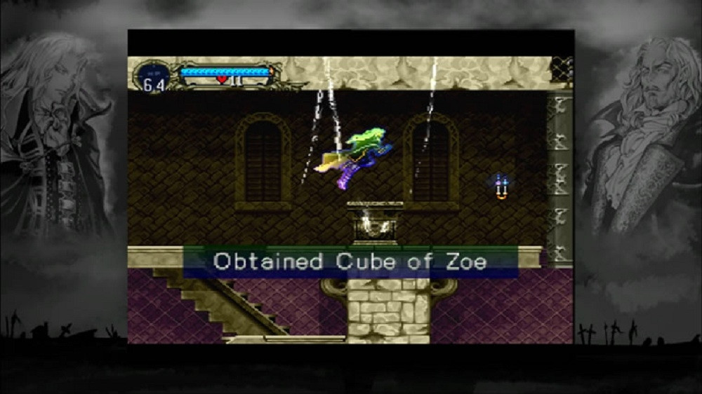 Castlevania: Symphony of the Night - кадр 15