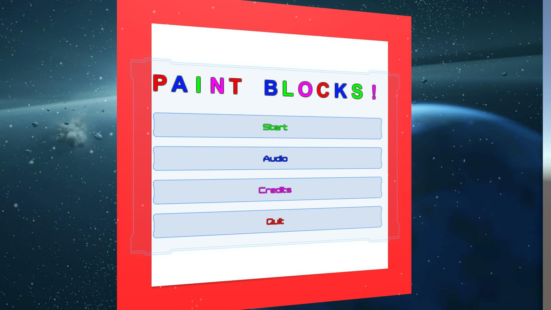 Paint Blocks! (itch) - кадр 2