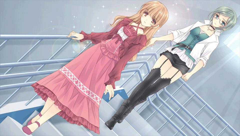 Nurse Love Addiction - кадр 9