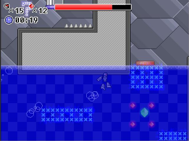 A.R.1 - The Action Robot (itch) - кадр 2