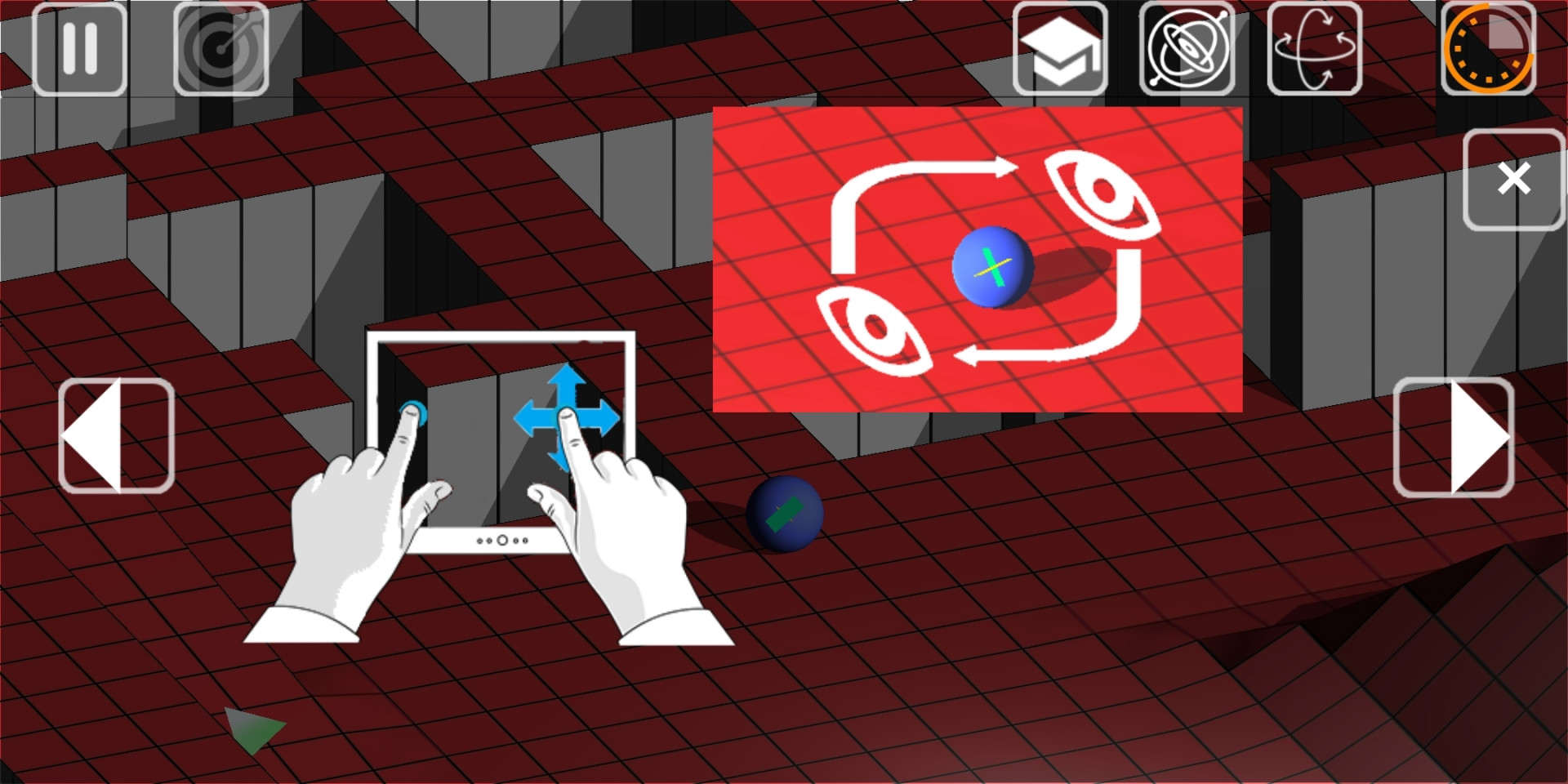 Roll a Marble (itch) - кадр 4