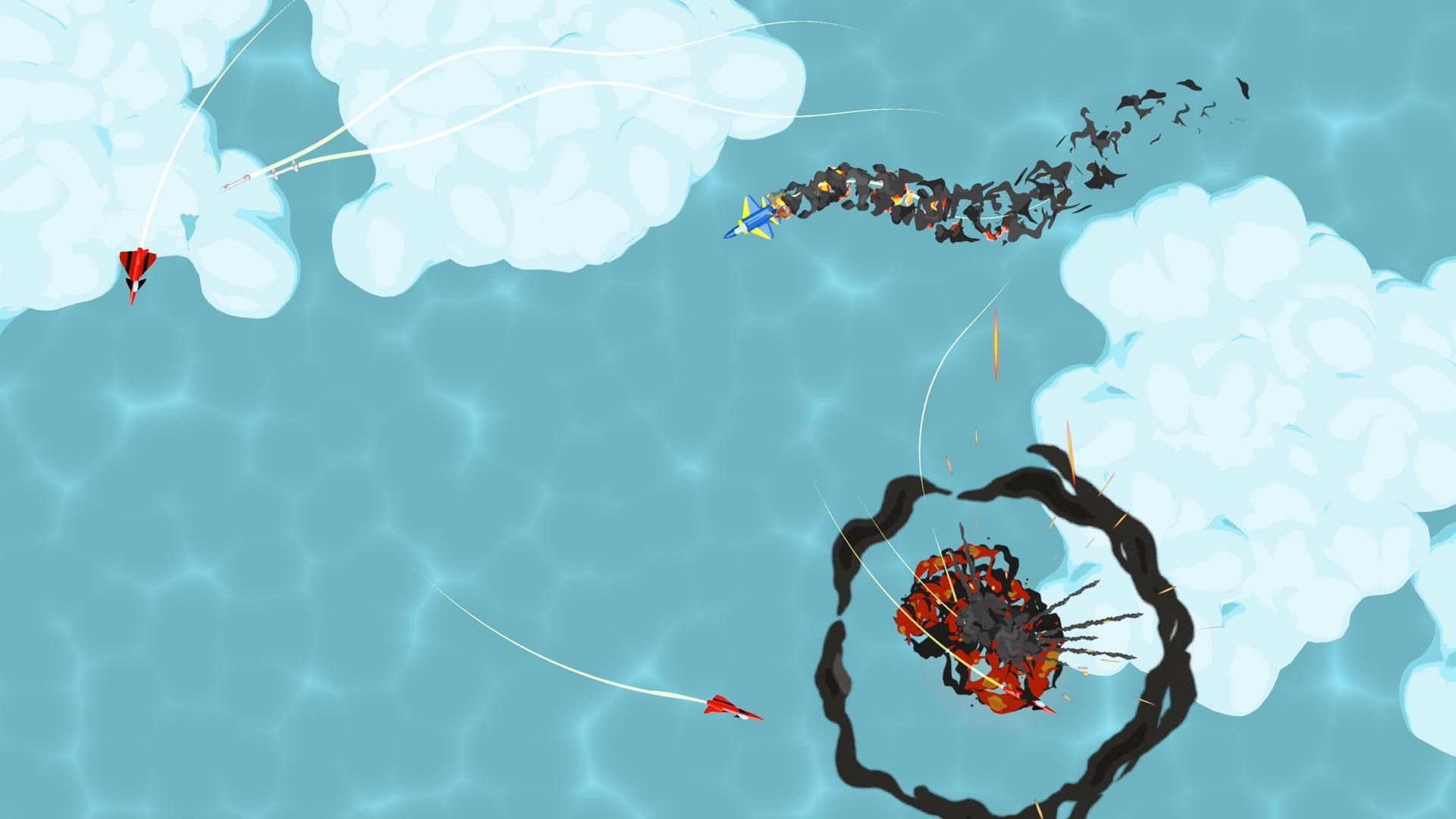 Cat Ace (Early Access) (itch) - кадр 1