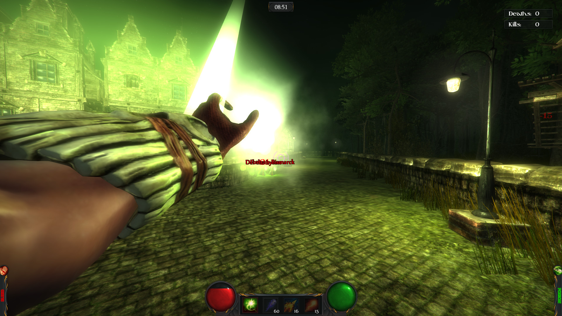 Purgatory: War of the Damned - кадр 13