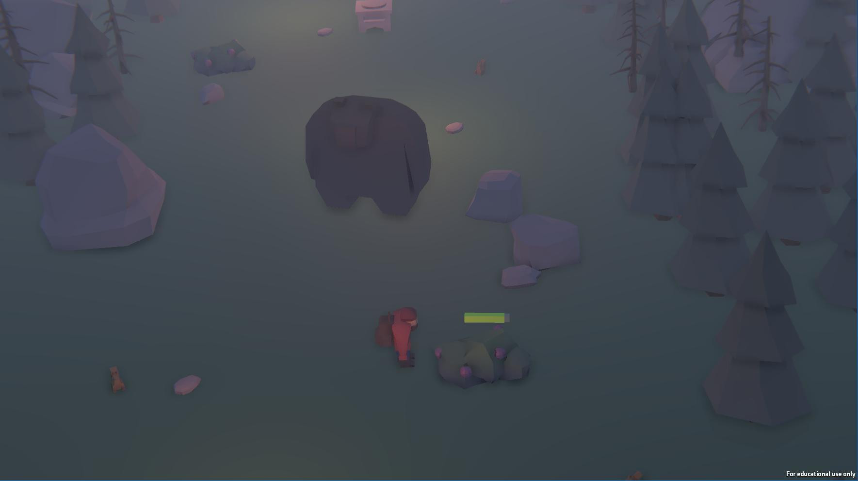 Do Feed The Bears (Del / birdpun) (itch) - кадр 3