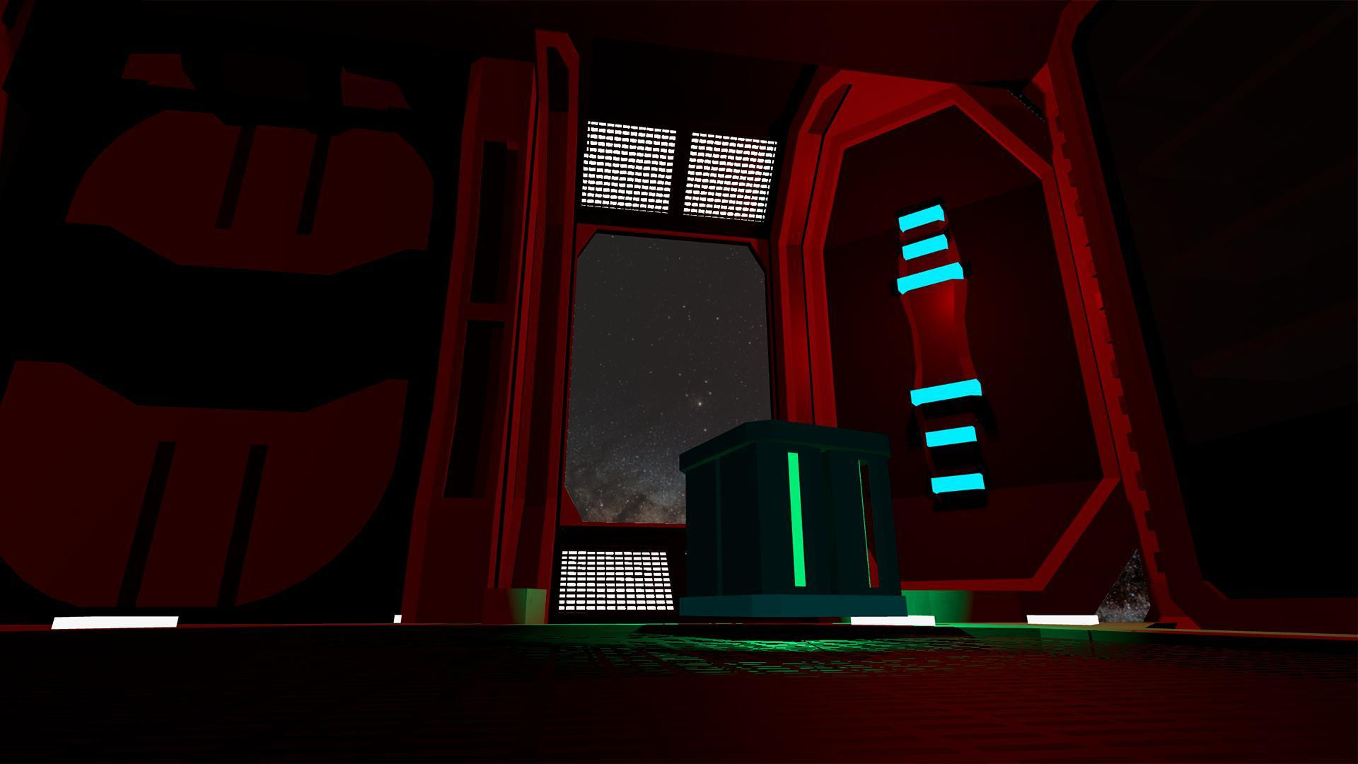 Hera Station (itch) - кадр 2