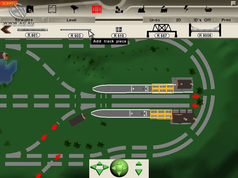 Hornby Virtual Railway 2 - кадр 7