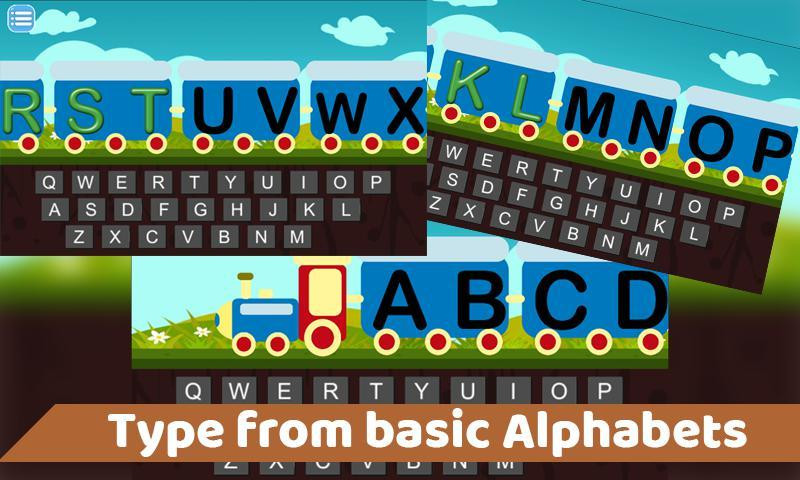 Kids Typing (itch) - кадр 6