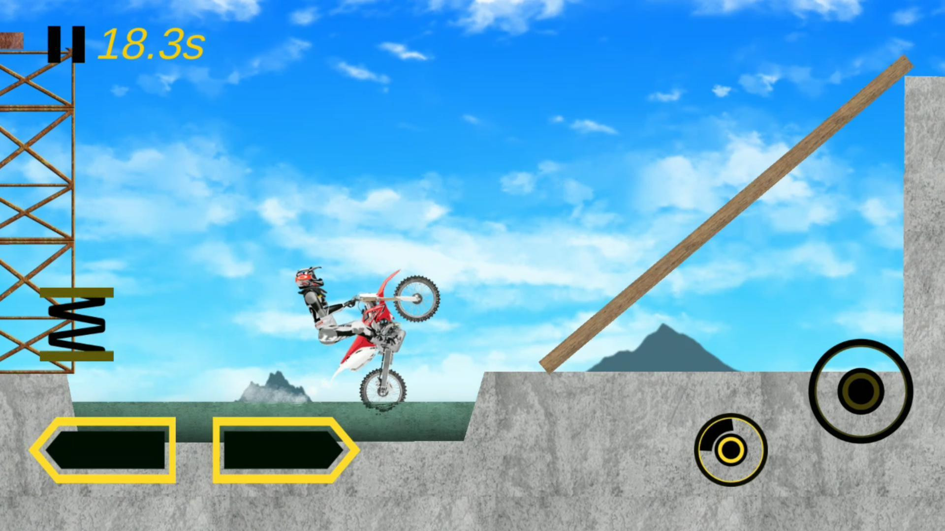 Hill Bike Stunter (itch) - кадр 2