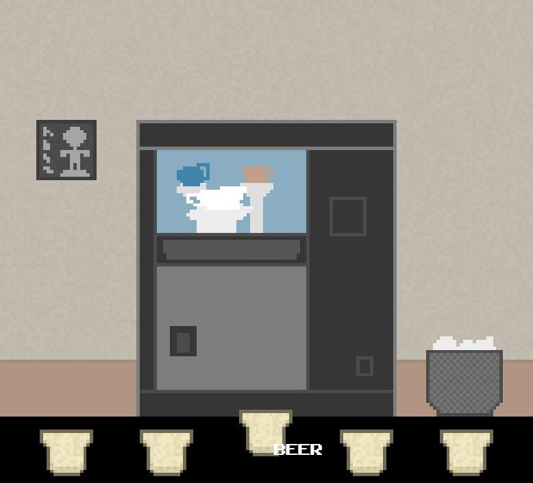 The Coffee Machine (itch) - кадр 4