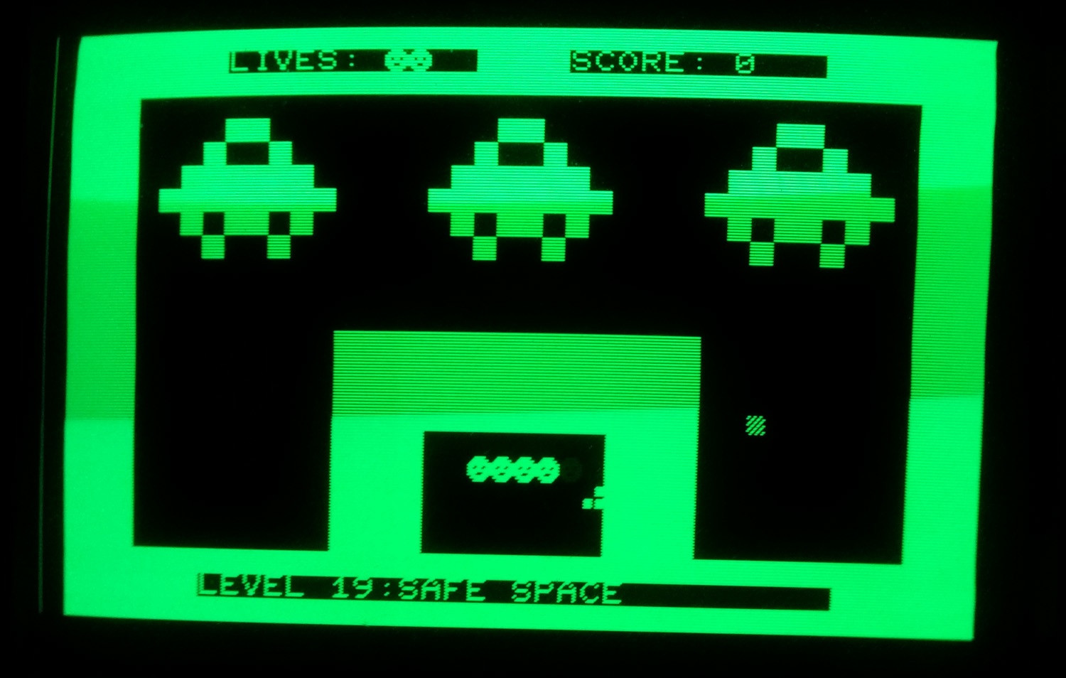 Minesnake for the Sharp MZ-80A (itch) - кадр 1