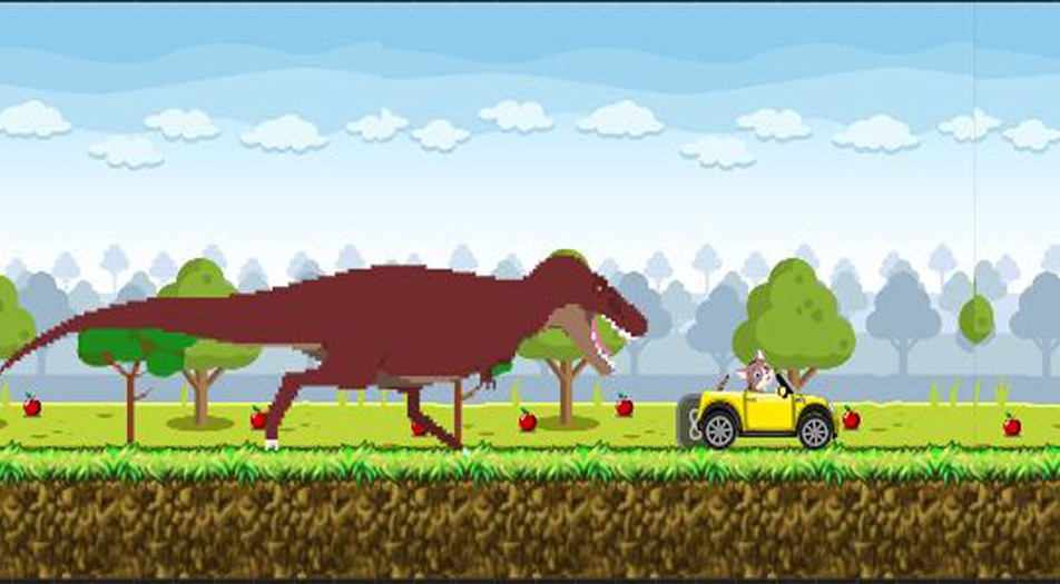 Cat Racer HD (PC VERSION) (itch) - кадр 4
