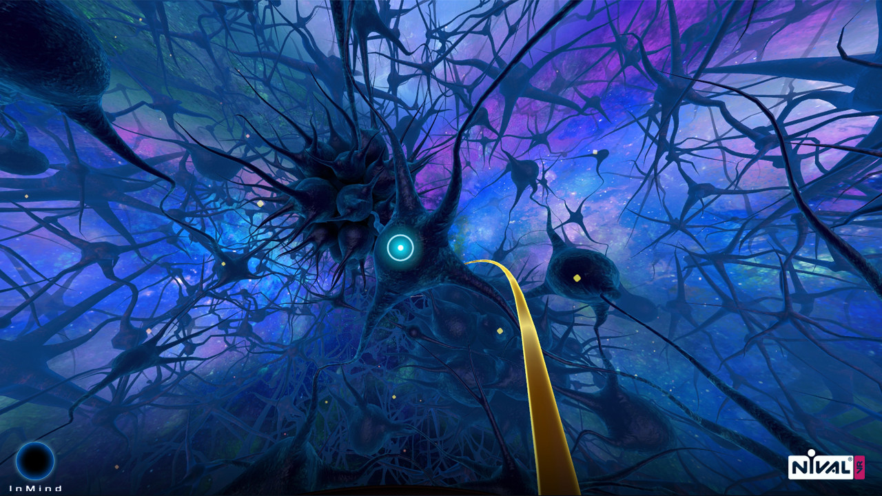 InMind VR - кадр 6