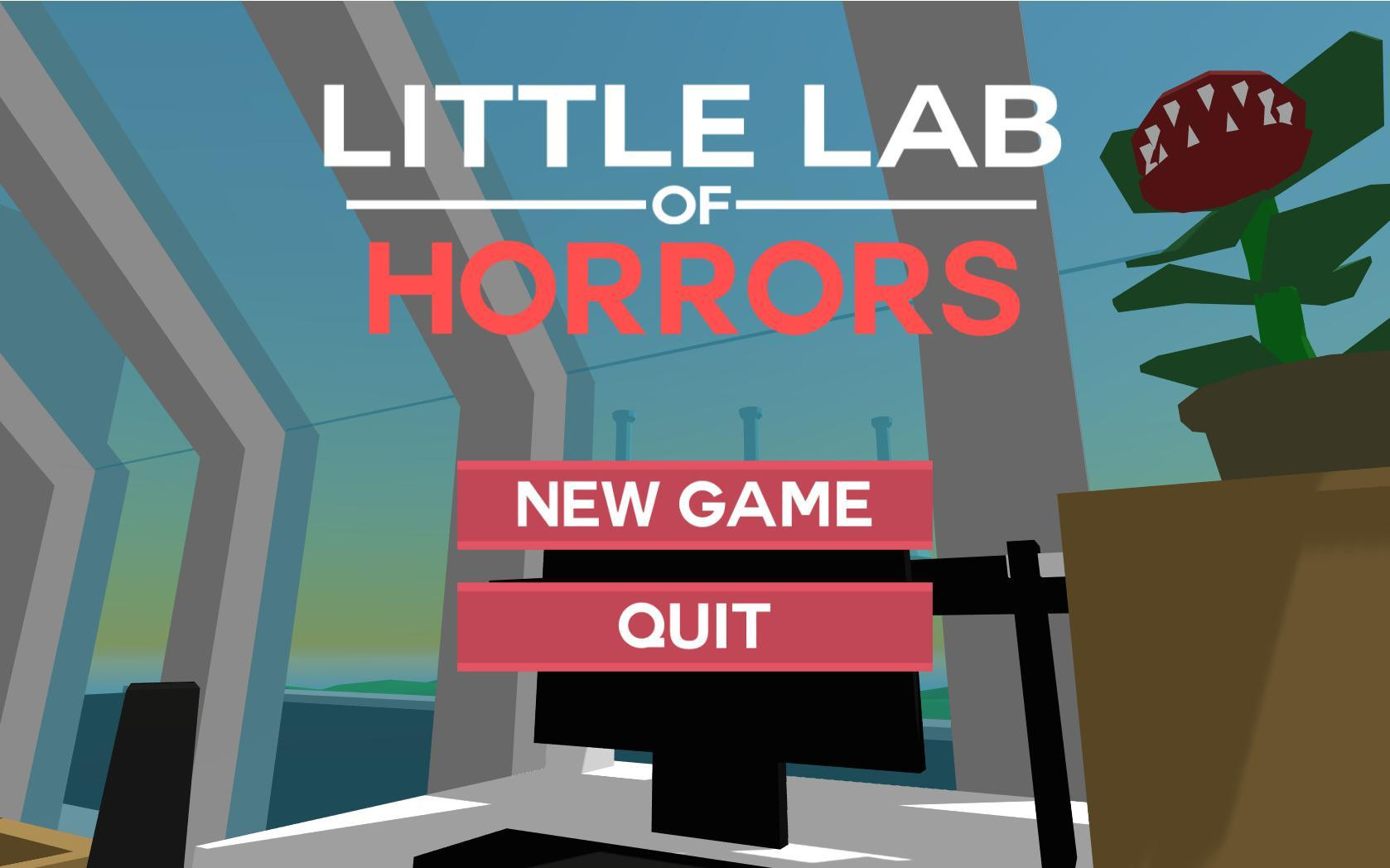 Little Lab of Horrors (itch) - кадр 1