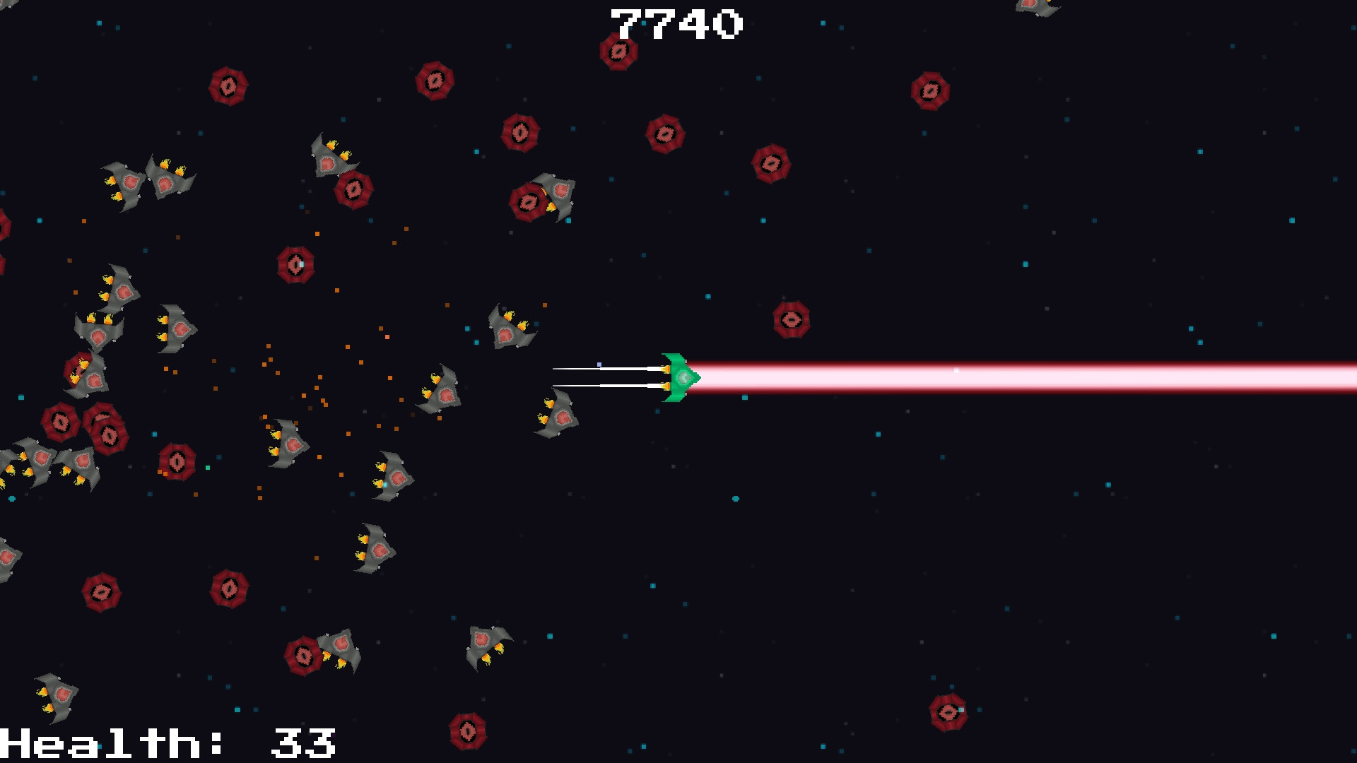 Super Turbo Ship Puncher 3 (itch) - кадр 1