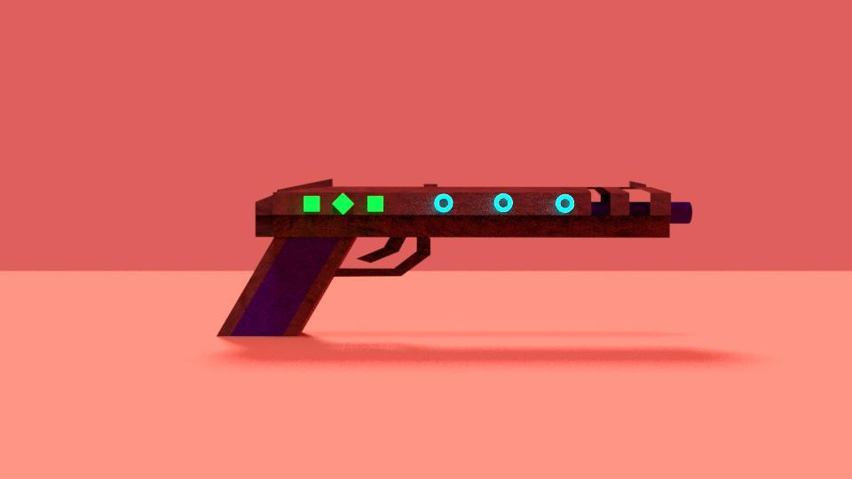 GUN ASSET PACK (FULL VERSION) (itch) - кадр 3