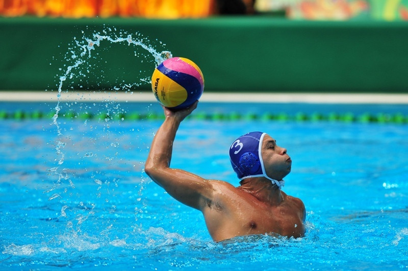 Water Polong (itch) - кадр 1
