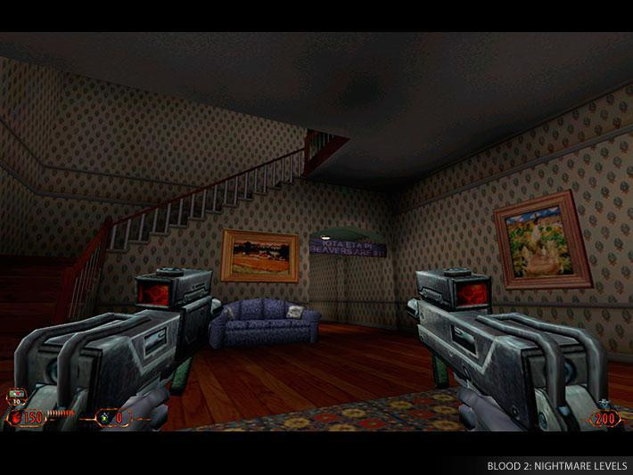 Blood 2: The Blood Group - кадр 6