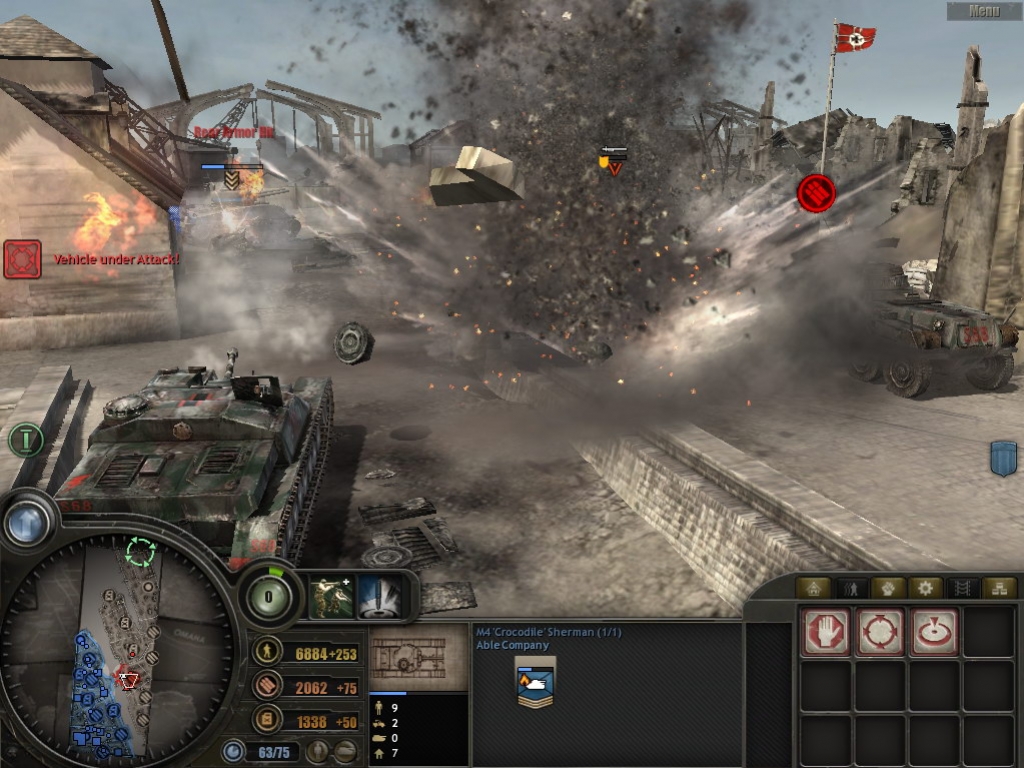 Company of Heroes - кадр 3