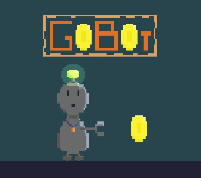 GoBot (itch) - кадр 1