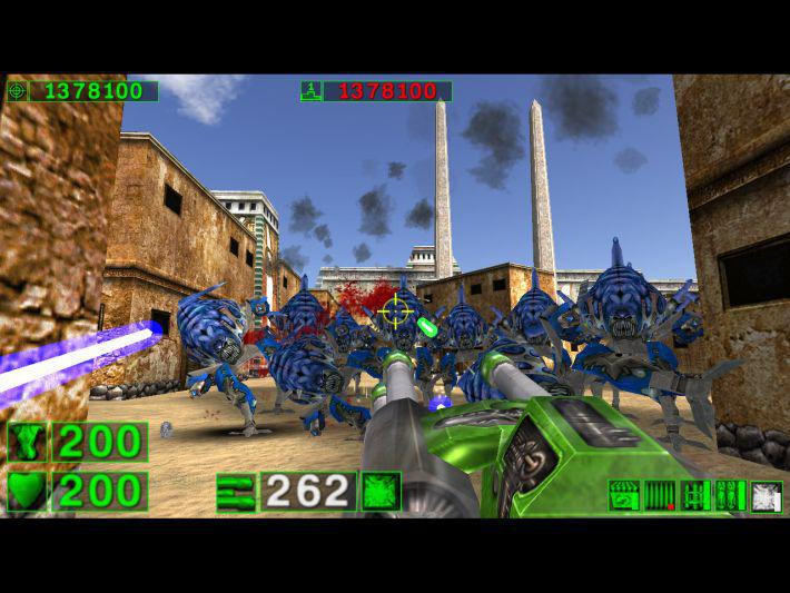 Serious Sam: The First Encounter - кадр 7
