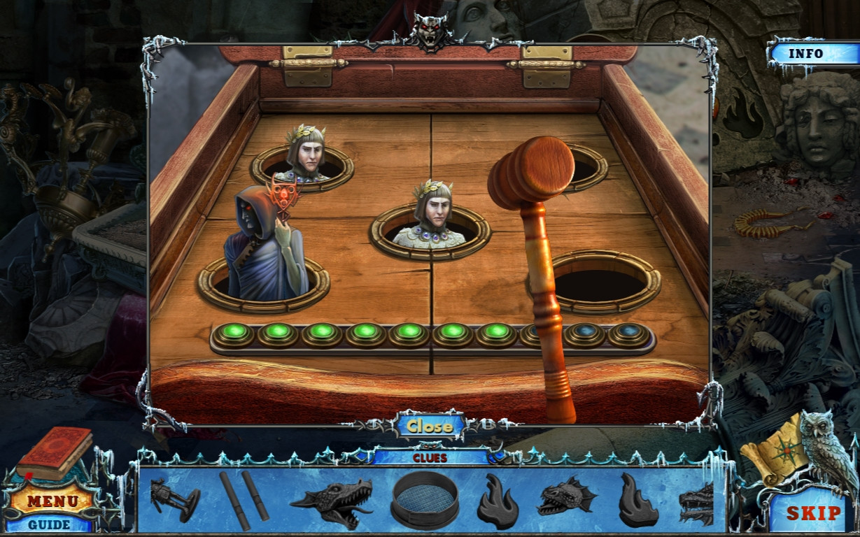 League of Light: Dark Omens Collector's Edition - кадр 1