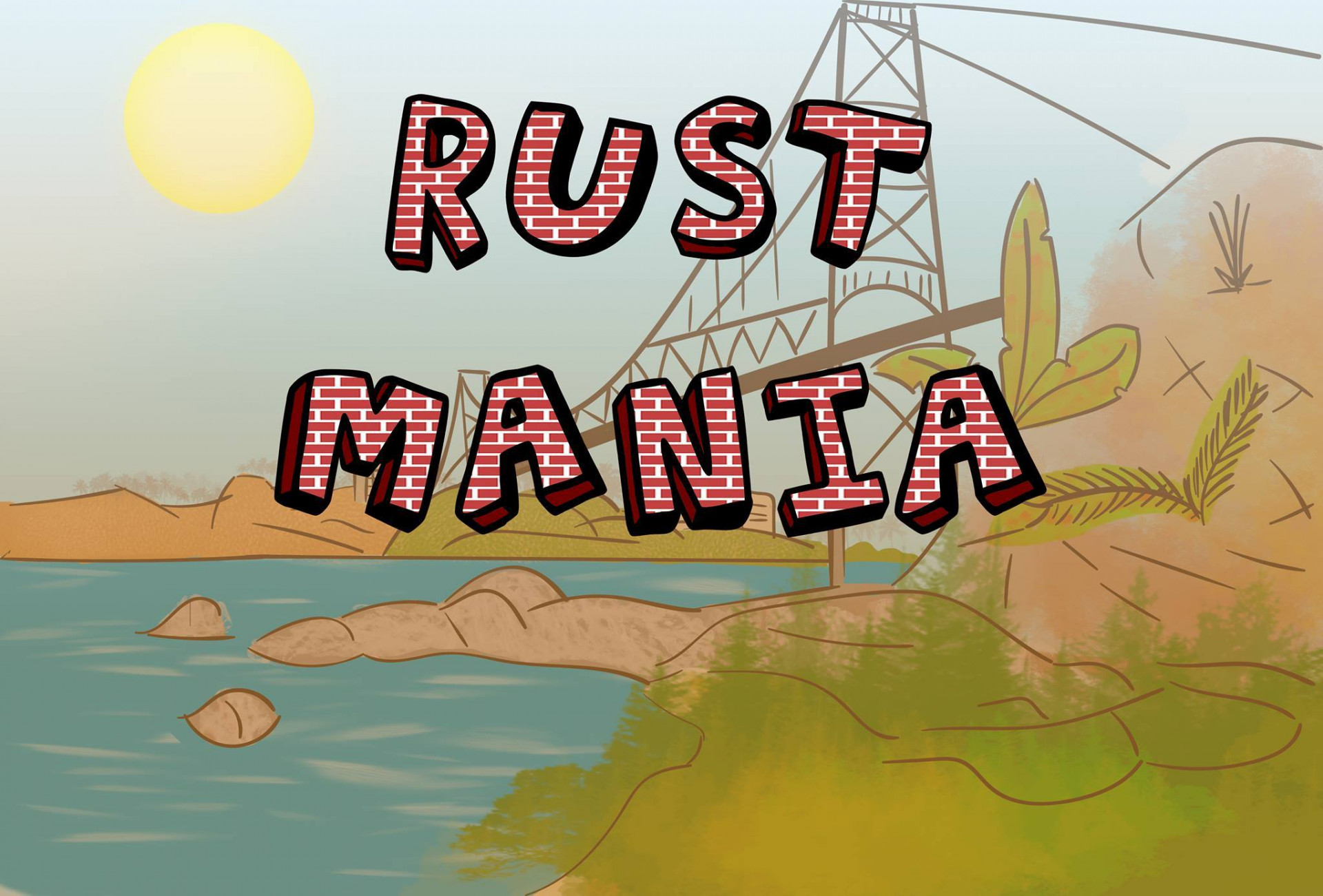 Rust Mania (itch) - кадр 1